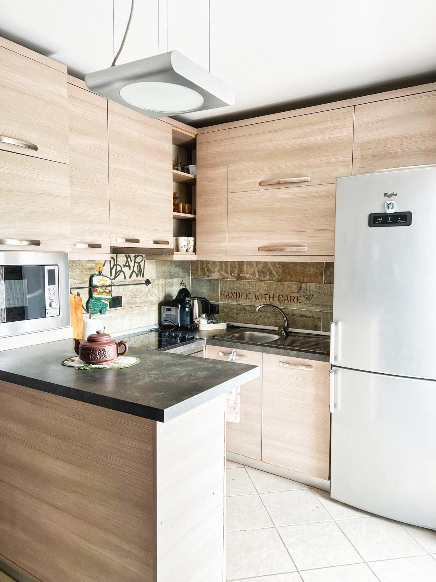 Sunny Central One-Bedroom Apartment Tirana Zewnętrze zdjęcie