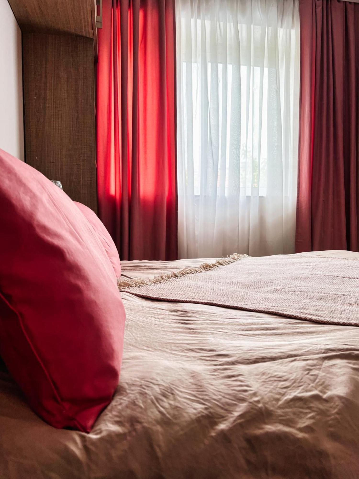 Sunny Central One-Bedroom Apartment Tirana Zewnętrze zdjęcie